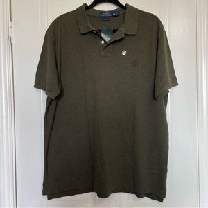 Polo Ralph Lauren Slim Fit Polo Shirt. Size XXL.